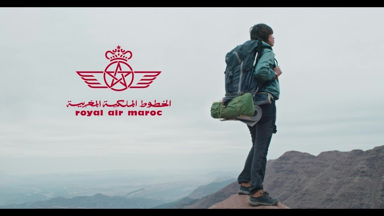 Royal Air Maroc - Déployez vos rêves