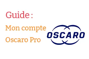 Oscaro Mon Compte Pro : Connexion, inscription et factures