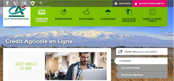 acces-compte-en-ligne-credit-agricole-sudmed