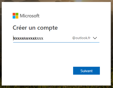 outlook hotmail messagerie se connecter