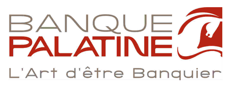 Banque palatine logo