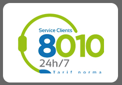 Service client Eneo