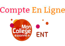 Accéder à www.moncollege-ent.essonne.fr