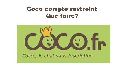 Coco ,Chat Gratuit, site de tchat en ligne, Coco