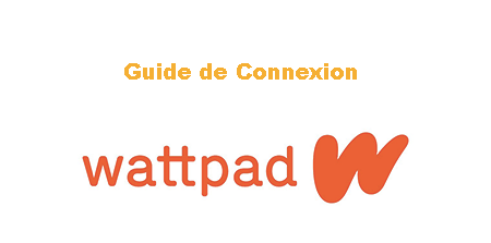 Connexion à Wattpad