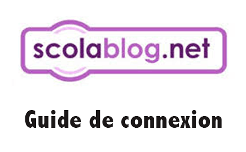 Se connecter scolablog