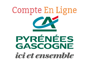 Compte Crédit Agricole Pyrénées Gascogne