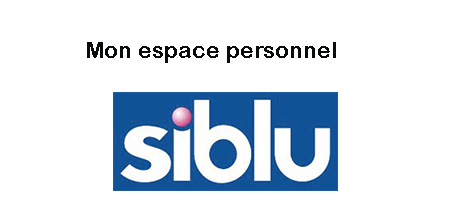 Siblu espace client