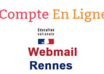 Connexion webmail Rennes