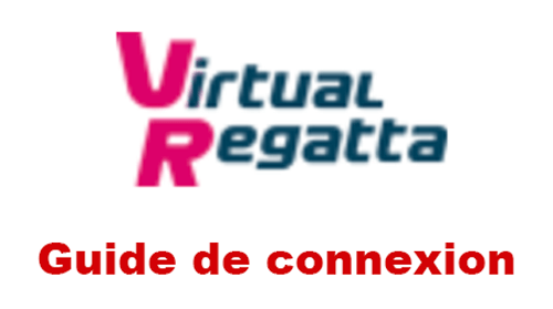 Virtual Regatta connexion