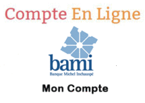 Banque Bami connexion