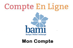 Banque Bami connexion