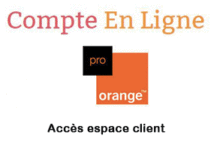 Connexion Orange Pro