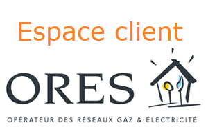 Espace client Ores.be