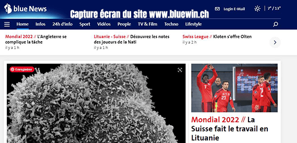 bluewin mail swisscom