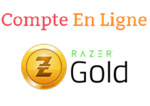 Rechargement Razer Gold
