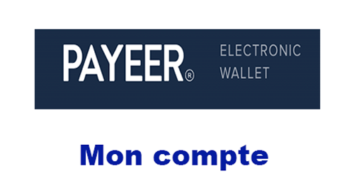 Inscription Payeer