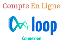 Connexion à mon Compte Loop Mobile