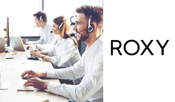 Roxy service client en France