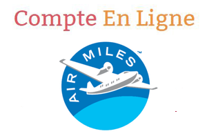 Supprimer compte Air Miles