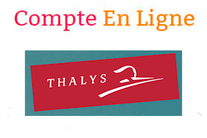 Thalys réservation téléphone