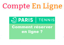Paris Tennis connexion