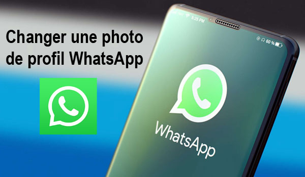 Modifier une photo de profil d'un groupe WhatsApp