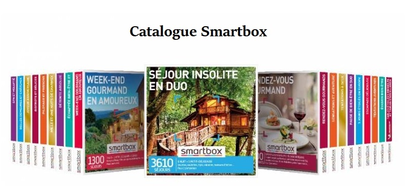 changement d'un coffret Smartbox