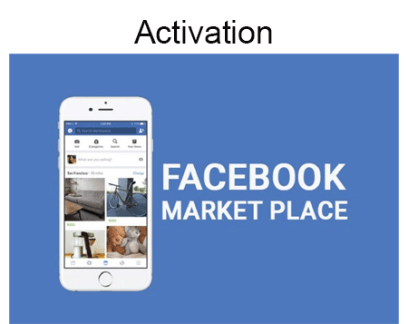 Comment obtenir Marketplace Facebook