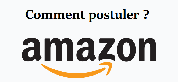 Comment postuler chez Amazon ?