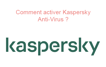 Activation licence kaspersky 