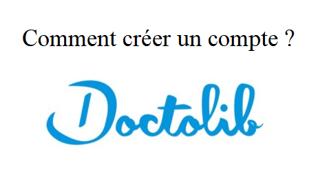 Comment s'inscrire sur Doctolib ?