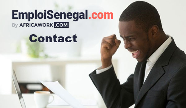 Service recrutement Emploi Sénégal
