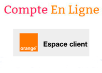Connexion à l'espace client Orange Selfcare