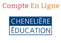 Chenelière Education bibliothèque connexion