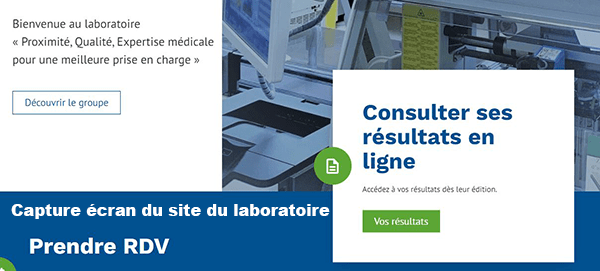 consulter analyses sur biomediqualcentre.fr
