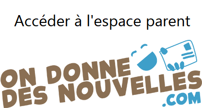 Comment s'inscrire sur on donne des nouvelles