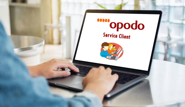 Opodo service client en France 