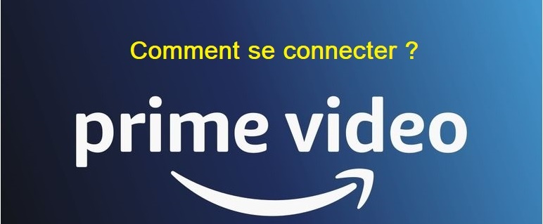 Connexion prime vidéo
