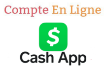 Créer un compte Cash App