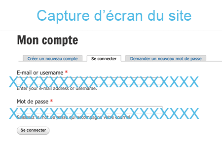 Se connecter à mon compte bms 2000