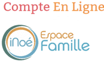 iNoé Espace Famille connexion