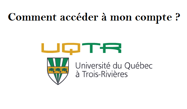 Connexion compte UQTR en ligne