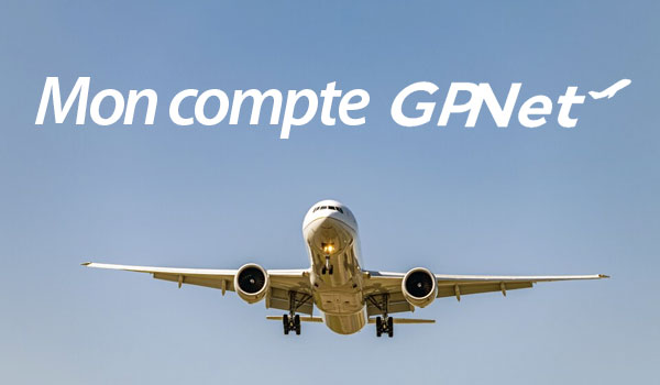 Mon espace client Air France GPnet