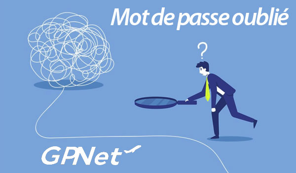 Mes codes d'accès Air France GPnet