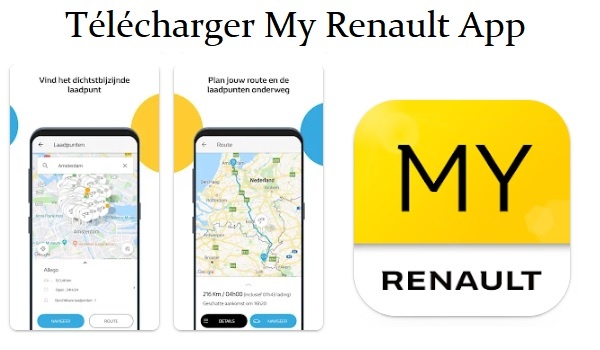 My renault app connect