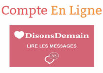 Messagerie Disons Demain