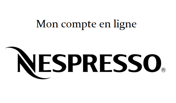 Espace client Nespresso