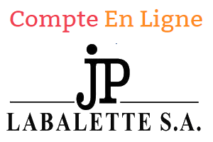 accès au compte JP Labelette