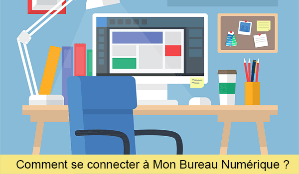 se connecter à Mon Bureau Numérique